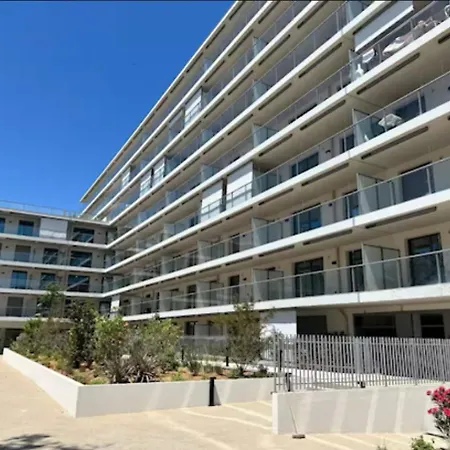 Piscine Rooftop Neuve Apartament Saint-Laurent-du-Var