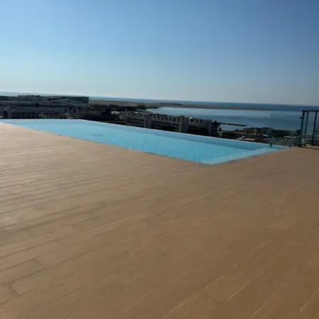 Appartamento Piscine Rooftop Résidence Neuve *