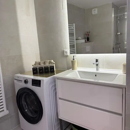 Appartamento Piscine Rooftop Résidence Neuve *