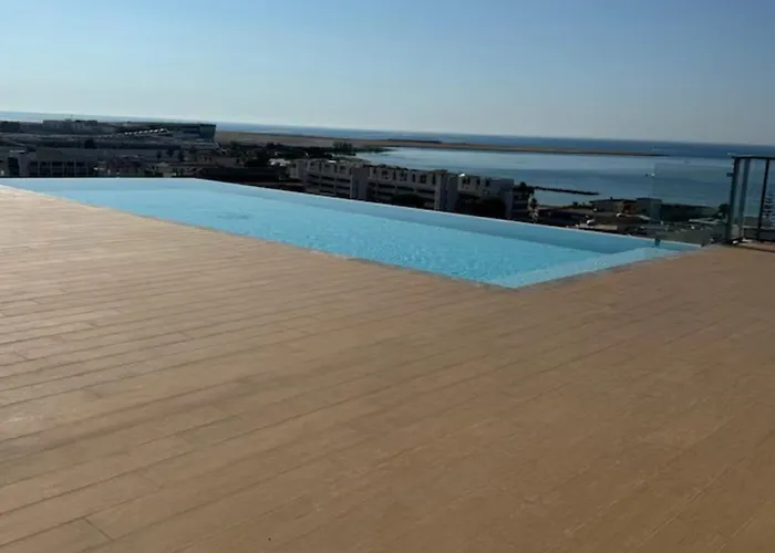 Lejlighed Piscine Rooftop Neuve *